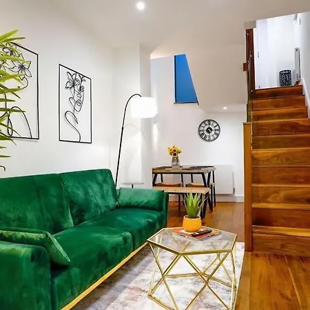 Hyde Park Luxury 2 Bed 2 Bath House Appartement